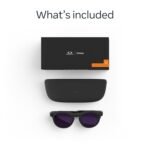 Oakley Meta HSTN Smart AI Glasses with Camera, Audio & Video, 8‑Hour Battery, 3K HD - Image 2