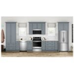 Whirlpool – 19.7 Cu. Ft. French Door Refrigerator – Stainless steel - Image 3
