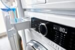 Whirlpool – 2.3 Cu. Ft. High Efficiency Stackable Front Load Washer with Detergent Dosing Aid – White - Image 7
