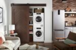 Whirlpool – 2.3 Cu. Ft. High Efficiency Stackable Front Load Washer with Detergent Dosing Aid – White - Image 4