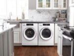 Whirlpool – 2.3 Cu. Ft. High Efficiency Stackable Front Load Washer with Detergent Dosing Aid – White - Image 6