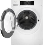 Whirlpool – 2.3 Cu. Ft. High Efficiency Stackable Front Load Washer with Detergent Dosing Aid – White - Image 12