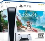 PlayStation 5 PS5 Blu-ray Horizon Forbidden West Console Bundle - Image 4