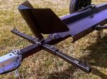 ACE Single Rail Folding Motorcycle Trailer - Image 8