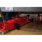 AFF 20-Ton Air Assist Hydraulic Long Chassis Jack - Image 29