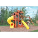 KidKraft Canyon Ridge Swing Set - Image 2