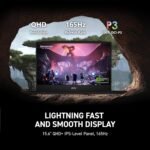 MSI Katana 15 HX 15.6” 165Hz QHD+ Gaming Laptop  Intel Core i9-14900HX - Image 4