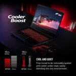 MSI Thin 15 15.6” 144Hz FHD Gaming Laptop Intel Core i7-13620H - Image 4