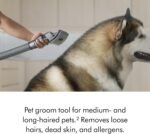 Dyson Ball Animal 3 Extra Upright Vacuum, Corded, 290AW, De-tangling Motorbar Cleaner - Image 14