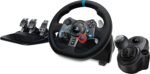 Logitech G920 Driving Force Racing Wheel + Logitech G Driving Force Shifter Bundle - Image 3