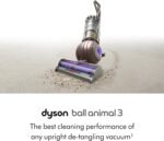 Dyson Ball Animal 3 Extra Upright Vacuum, Corded, 290AW, De-tangling Motorbar Cleaner - Image 2
