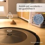 iRobot Roomba j9+ Self-Emptying Robot Vacuum, Powerful Suction, Pet-Friendly, Smart Mapping - Image 4