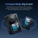Action Camera 4K Waterproof to 52 ft with Hyper Stabilization & 3‑Hour Battery - Image 12