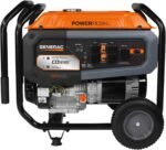 Generac 8,125 Starting Watt Portable Gas Generator – Includes Extension Cord - Image 55