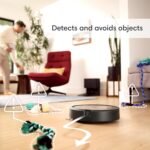 iRobot Roomba j9+ Self-Emptying Robot Vacuum, Powerful Suction, Pet-Friendly, Smart Mapping - Image 5