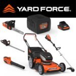 Yard Force 40V Lithium-Ion Battery Pack for 40VRX Line New - Image 4