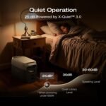 EF ECOFLOW Portable Power Station DELTA 2 Max, 2400W LFP Solar Generator, Full Charge in 1 Hr - Image 68