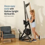 Hydrow Wave Rowing Machine with 16″ HD Touchscreen, Speakers, Foldable, Home Workouts - Image 29