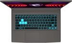 MSI Thin 15 15.6” 144Hz FHD Gaming Laptop Intel Core i7-13620H - Image 2