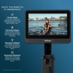 Hydrow Wave Rowing Machine with 16″ HD Touchscreen, Speakers, Foldable, Home Workouts - Image 14