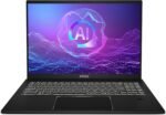 MSI Summit A16 AI 16” QHD+ 165Hz 2-in-1 Touchscreen Laptop AMD Ryzen AI 9-365, Radeon Graphics, 32GB LPDDR5x, 1TB NVMe SSD, 360 Flip - Image 2