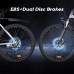 Electric Bike for Adults, 750–1000W, 60 Mile Range, 20MPH, 20″/26″ Tires, Mountain & Commuting - Image 21