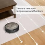 iRobot Roomba j9+ Self-Emptying Robot Vacuum, Powerful Suction, Pet-Friendly, Smart Mapping - Image 9
