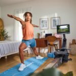 Hydrow Wave Rowing Machine with 16″ HD Touchscreen, Speakers, Foldable, Home Workouts - Image 30