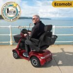 Heavy Duty Electric Mobility Scooter for Adults & Seniors, 16–32 Mile Range, 500–1000W, Off-Road - Image 12