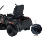 Yard Force Riding Lawn Mower 42″ Zero Turn Battery Powered 56V Z42-562 New - Image 5