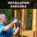 Navigator Swing Set - Image 11