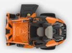 Ariens IKON (42″) 21.5HP Kawasaki Zero Turn Mower 918002 - Image 3