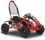 98cc Gas Mud Monster 4 stroke Go Kart GK008 | Full Suspension - Image 17