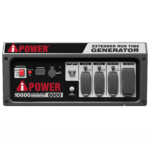 AP10000E – 10000 Watt<br> Portable Generator - Image 5