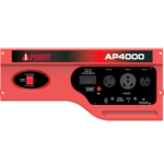 AP4000 – 4000 Watt<br> Portable Generator - Image 5