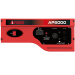 AP5000 – 5000 Watt<br> Portable Generator - Image 7