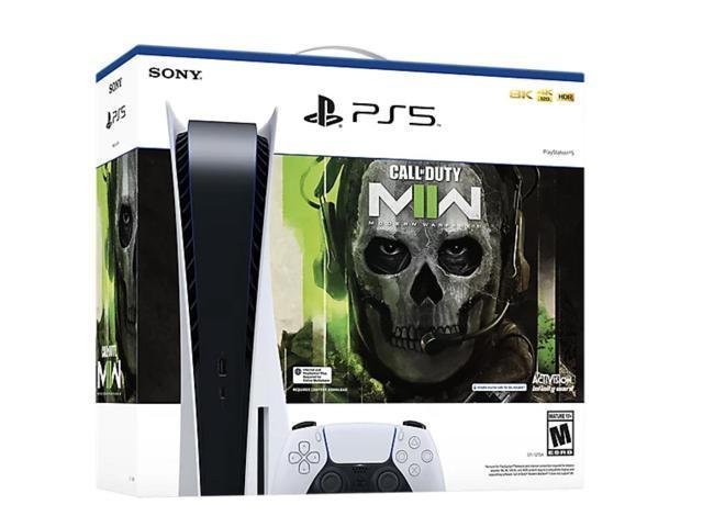 B4D4S221105150Z3B03_f12ee1c1-24a0-4b50-8443-aec4223d0f85 New PlayStation 5 Console – Call of Duty Modern Warfare II Bundle - Image 1