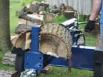 Iron and Oak 30 Ton Horizontal Log Splitter (BHH3013GX) - Image 5
