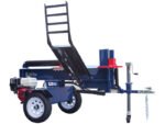 Iron and Oak 30 Ton Log Splitter With Log Lift (BHH4013GX30) - Image 2