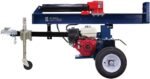Iron and Oak 26 Ton Vertical Horizontal Log Splitter Torsion Axle (BHVH2616GXT) - Image 7