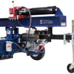 Iron and Oak 26 Ton Vertical Horizontal Log Splitter Torsion Axle (BHVH2616GXT)