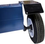 Iron and Oak 26 Ton Vertical Horizontal Log Splitter Torsion Axle (BHVH2616GXT) - Image 9