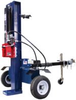 Iron and Oak 26 Ton Vertical Horizontal Log Splitter Torsion Axle (BHVH2616GXT) - Image 8