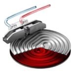 Breville The Bambino Plus Espresso Machine, Stainless Steel-BES500 - Image 3