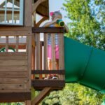 Bristol Point Swing Set - Image 9