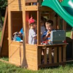 Bristol Point Swing Set - Image 10