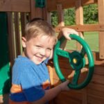 Bristol Point Swing Set - Image 2