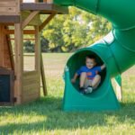 Bristol Point Swing Set - Image 4