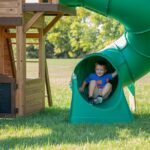 Bristol Point Swing Set - Image 3