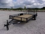 7 X 14 Carry-On ATV Trailer - Image 14